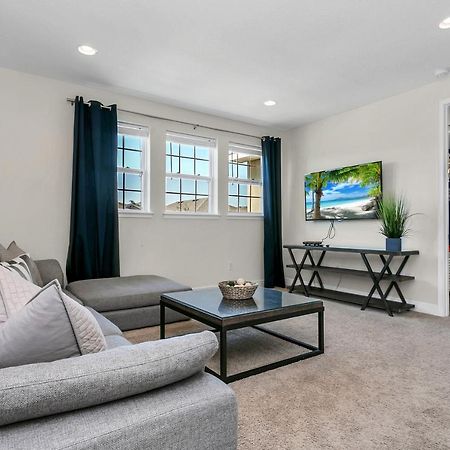6 Bedroom Vacation Home With Pool Orlando Luaran gambar