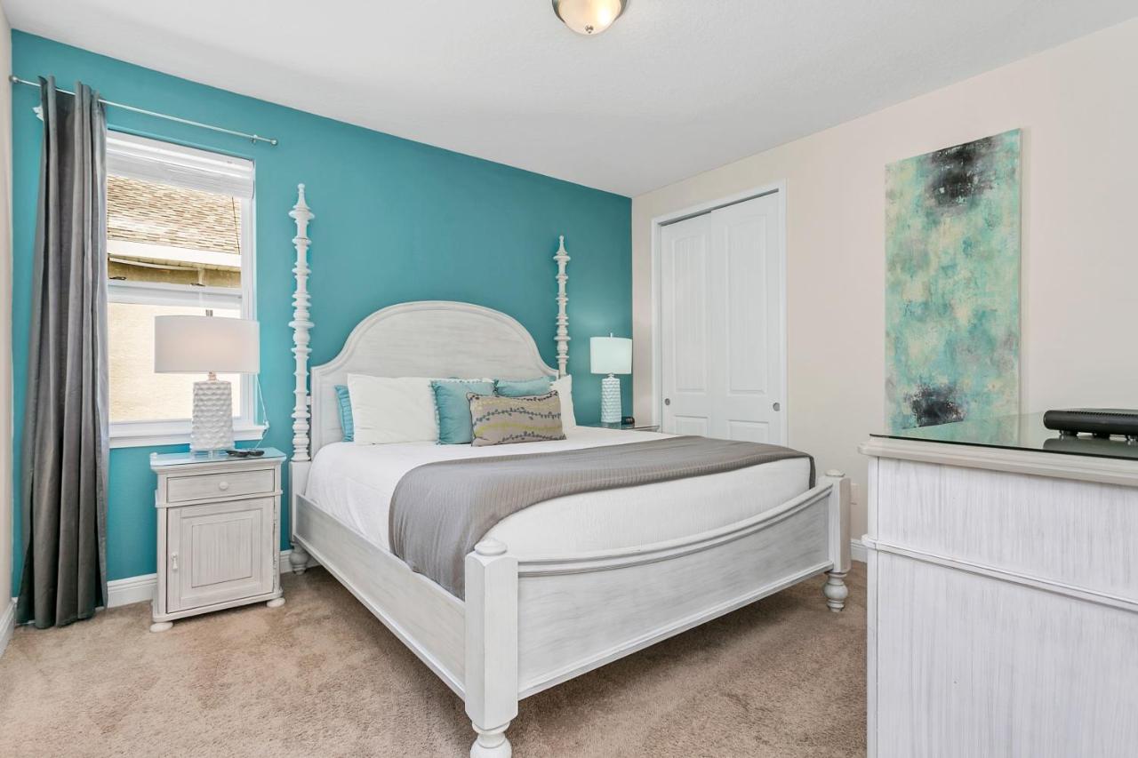 6 Bedroom Vacation Home With Pool Orlando Luaran gambar