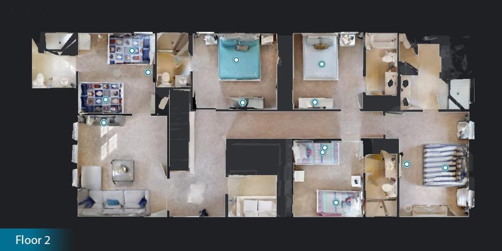 6 Bedroom Vacation Home With Pool Orlando Luaran gambar
