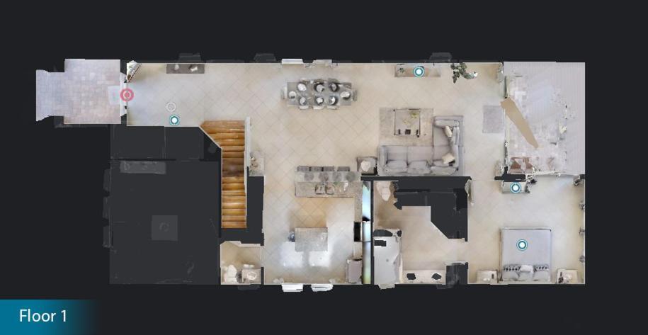 6 Bedroom Vacation Home With Pool Orlando Luaran gambar