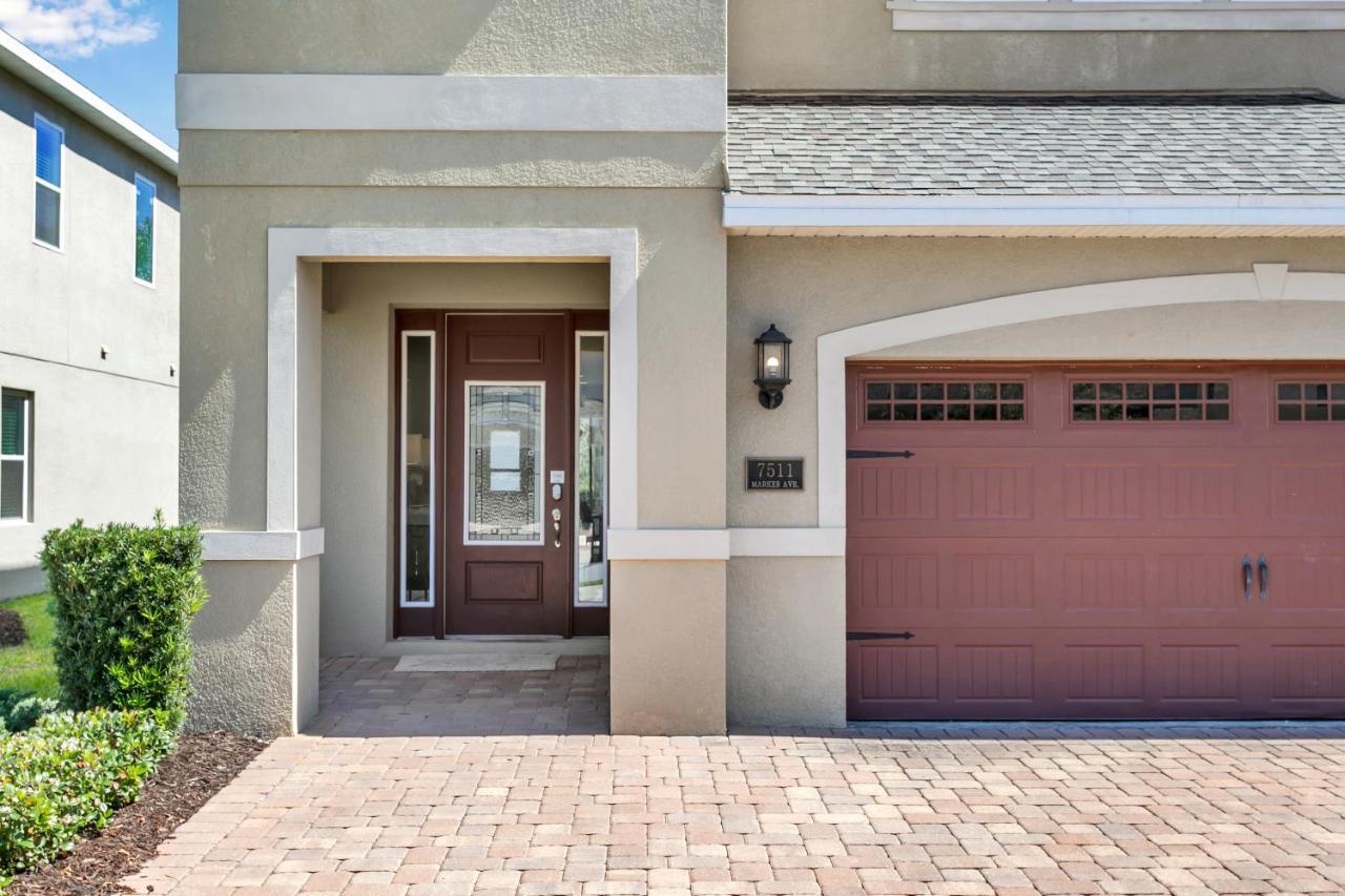 6 Bedroom Vacation Home With Pool Orlando Luaran gambar