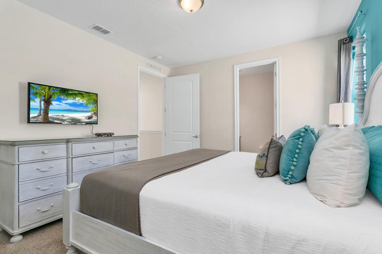 6 Bedroom Vacation Home With Pool Orlando Luaran gambar