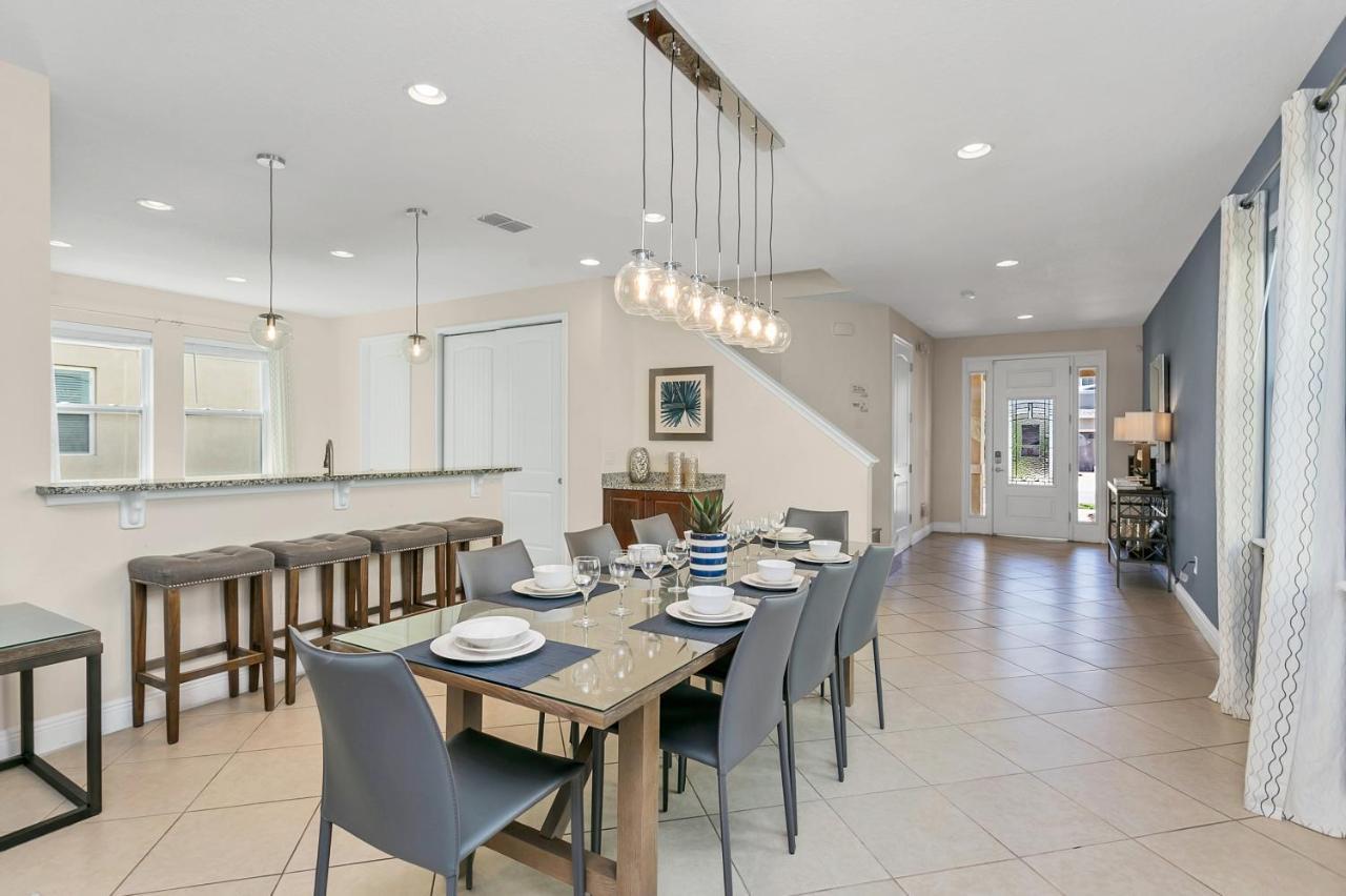6 Bedroom Vacation Home With Pool Orlando Luaran gambar