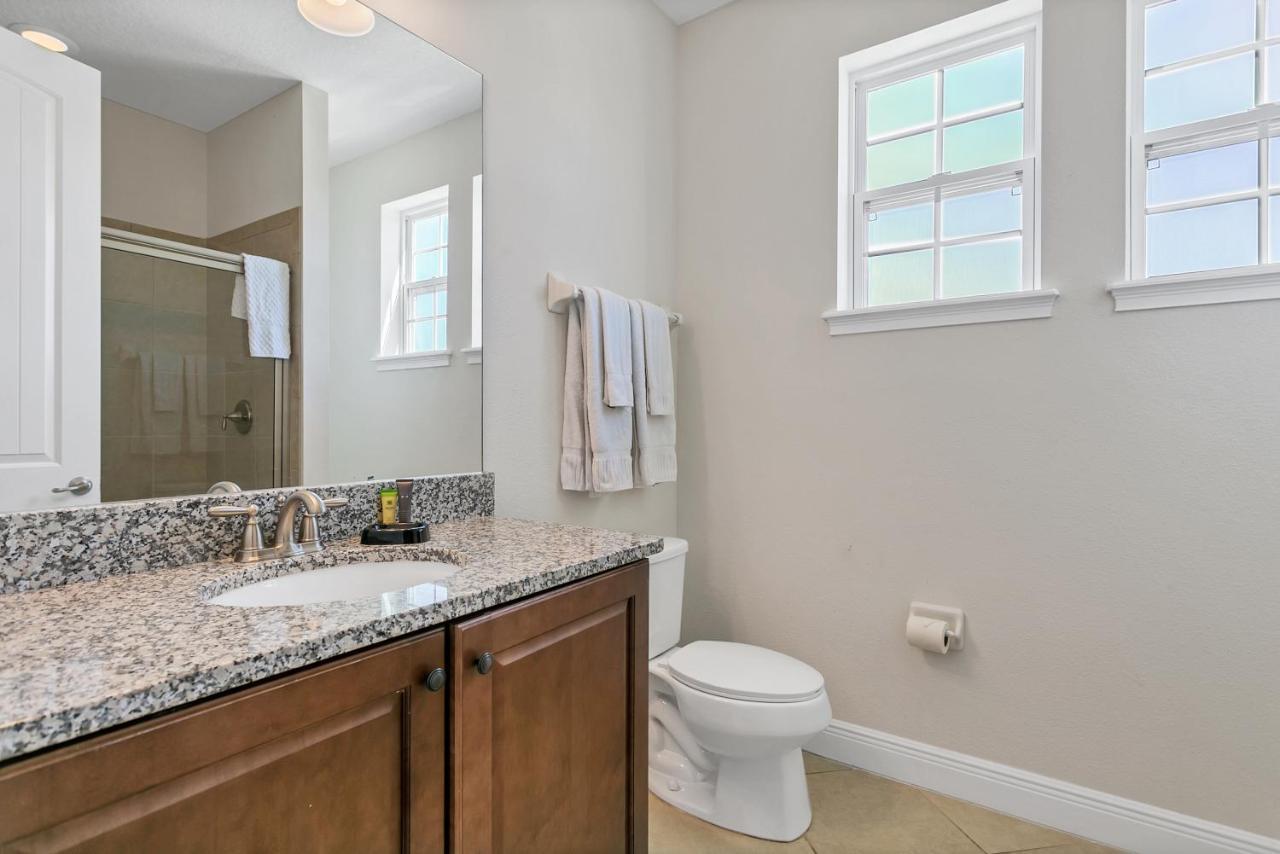 6 Bedroom Vacation Home With Pool Orlando Luaran gambar