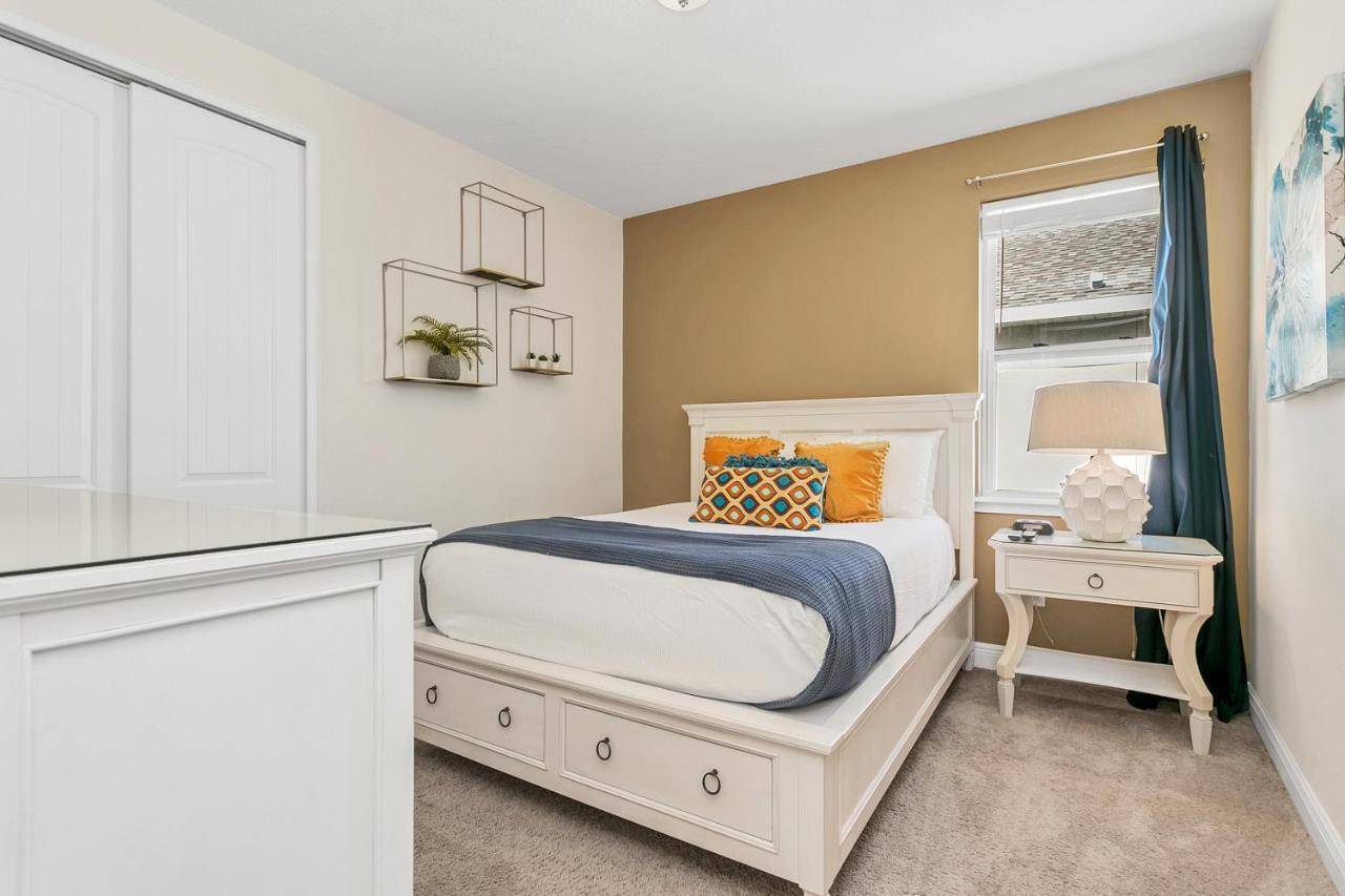 6 Bedroom Vacation Home With Pool Orlando Luaran gambar