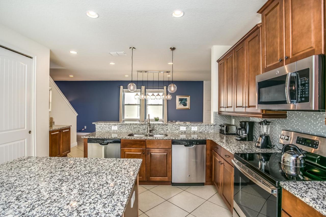 6 Bedroom Vacation Home With Pool Orlando Luaran gambar