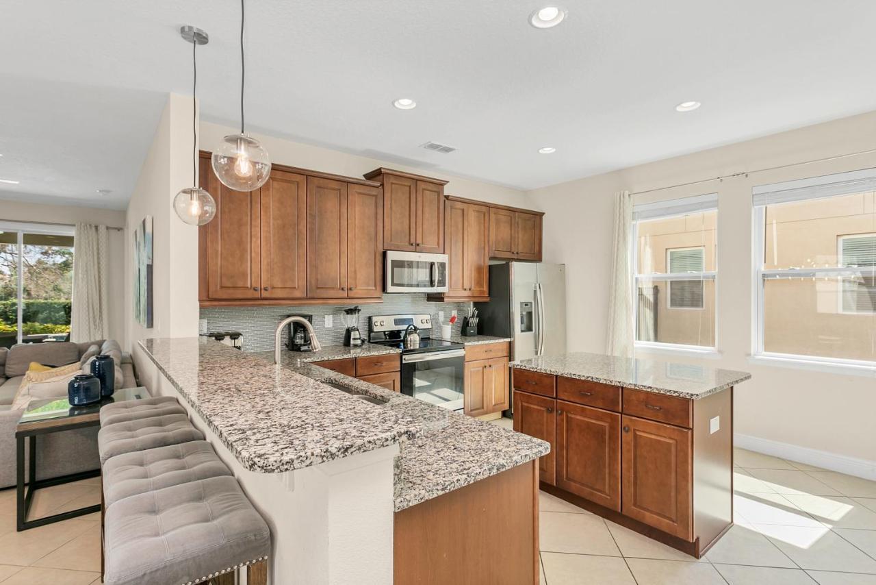 6 Bedroom Vacation Home With Pool Orlando Luaran gambar