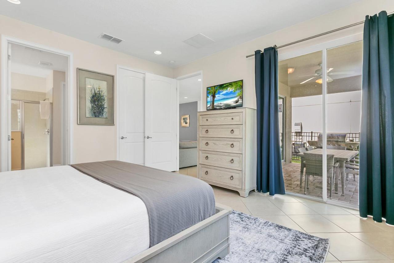 6 Bedroom Vacation Home With Pool Orlando Luaran gambar